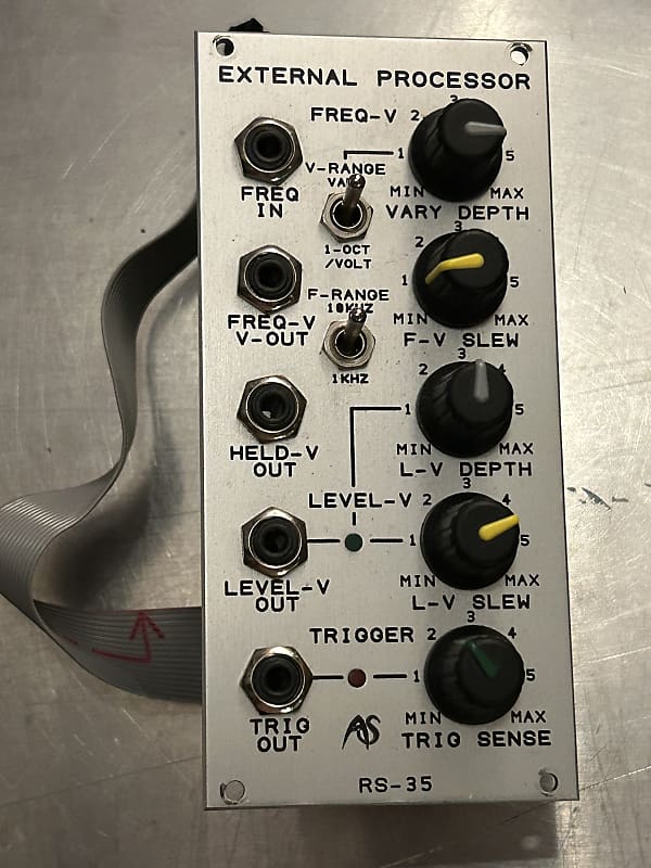 Analogue Systems RS-35