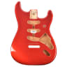 Fender Body Stratocaster SSS Alder Candy Apple Red w/Vintage Bridge Mount