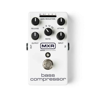 MXR M87 Bass Compressor | Reverb Canada