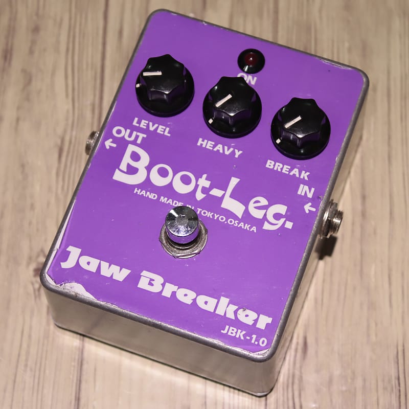 Boot Leg Jbk 1.0 Jaw Breaker [Sn 540610995] [03/15] | Reverb