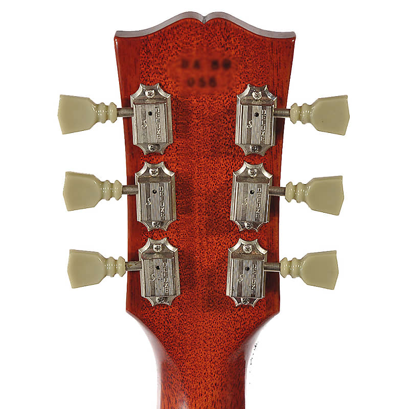 Gibson Custom Shop Duane Allman '59 Les Paul Standard (VOS) 2013 image 6