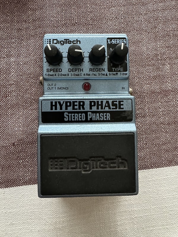 DigiTech Hyper Phase