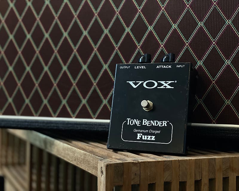 Vox V829 Tone Bender