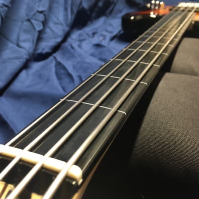 Squier Vintage Modified Fretless Jazz Bass image 7