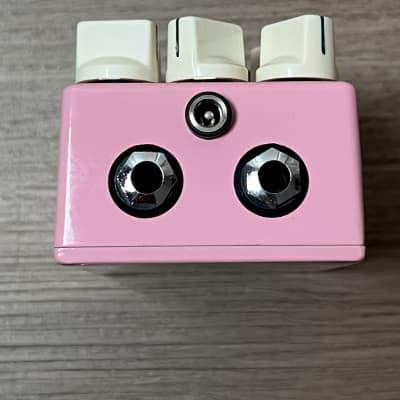 AC Noises Ltd pink - ama v.2 (reverb w/ oscillator + bit crusher 2022 - Pink image 3