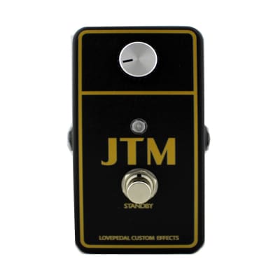 Lovepedal JTM Pedal | Reverb