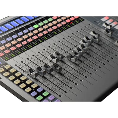 PreSonus StudioLive 32SX 32-Channel Compact Digital Mixer/Recorder/Interface image 8