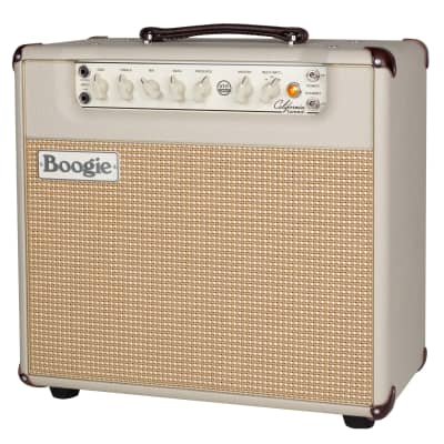 Mesa Boogie California Tweed 6V6 2:20 20 Watt 1x12 Guitar Amplifier Combo image 3