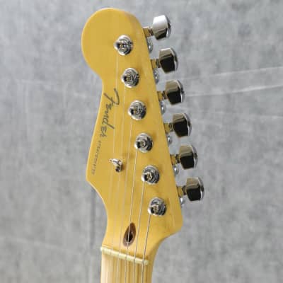 Fender American Deluxe Stratocaster Left Hand Modified Candy Apple Red - Shipping Included* image 8