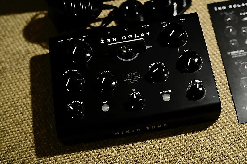 Erica Synths Zen Delay