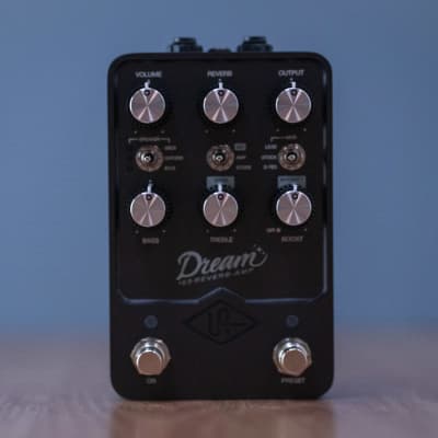 Universal Audio Dream '65 Reverb Amplifier | Reverb