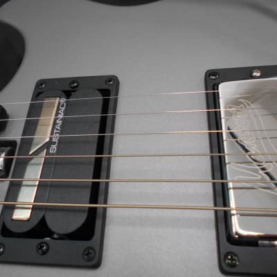 Manson Guitar Works MA Floyd Rose / Sustainiac Grey Matter | Reverb