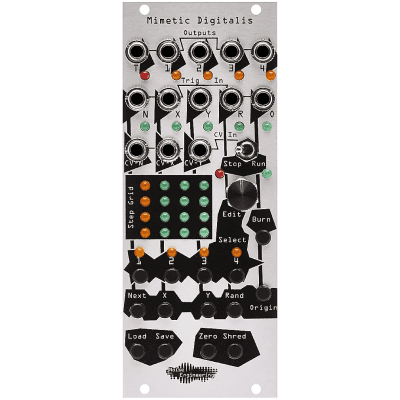 Noise Engineering Mimetic Digitalis | Reverb