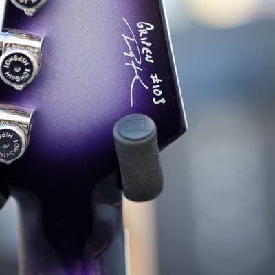 Mint Kauer Gripen 2025 - Purple Burst image 11