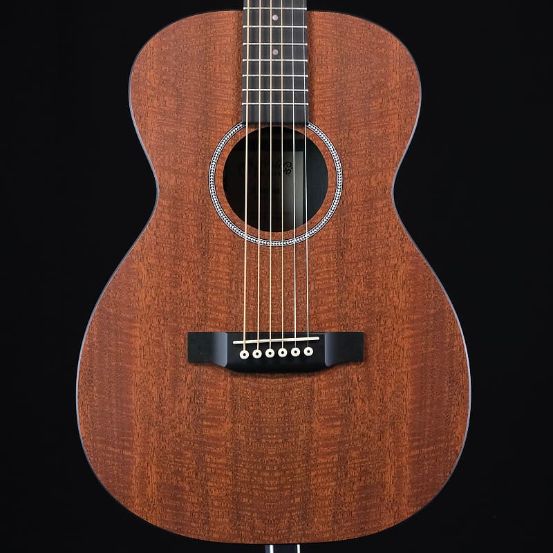 Martin 0-X1E Acoustic-Electric Guitar - Natural image 1