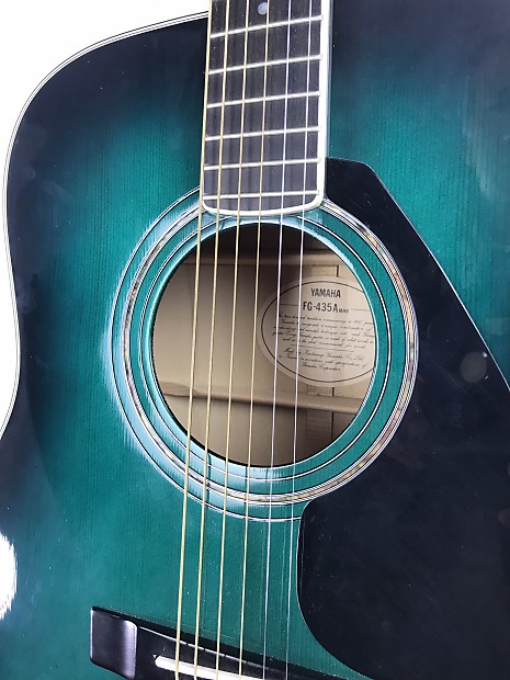 Yamaha fg435a discount