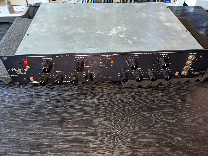 MicMix Audio Master Room XL305 Reverb Reverb