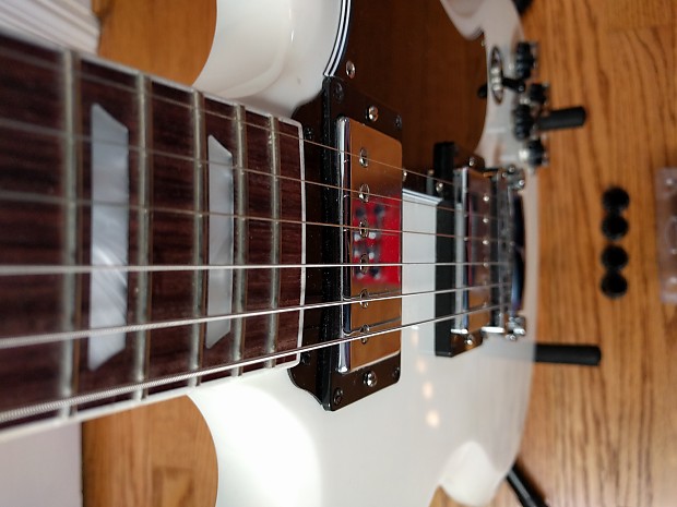 Gibson SG Standard 2017 Alpine White | Reverb Gibson SG Standard 2017 Alpine White | Reverb