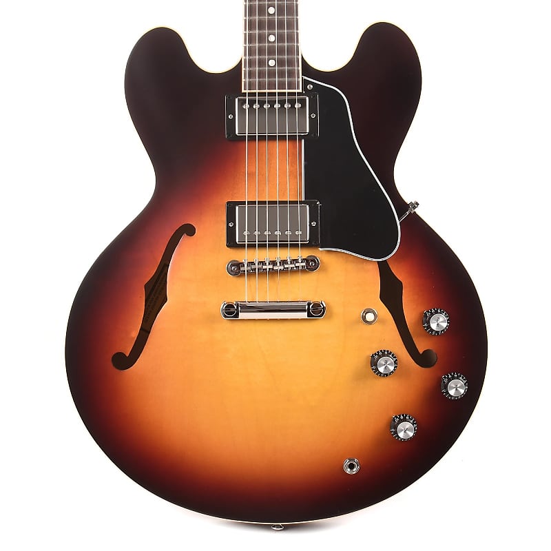 Gibson Memphis ES-335 Satin 2019 image 3
