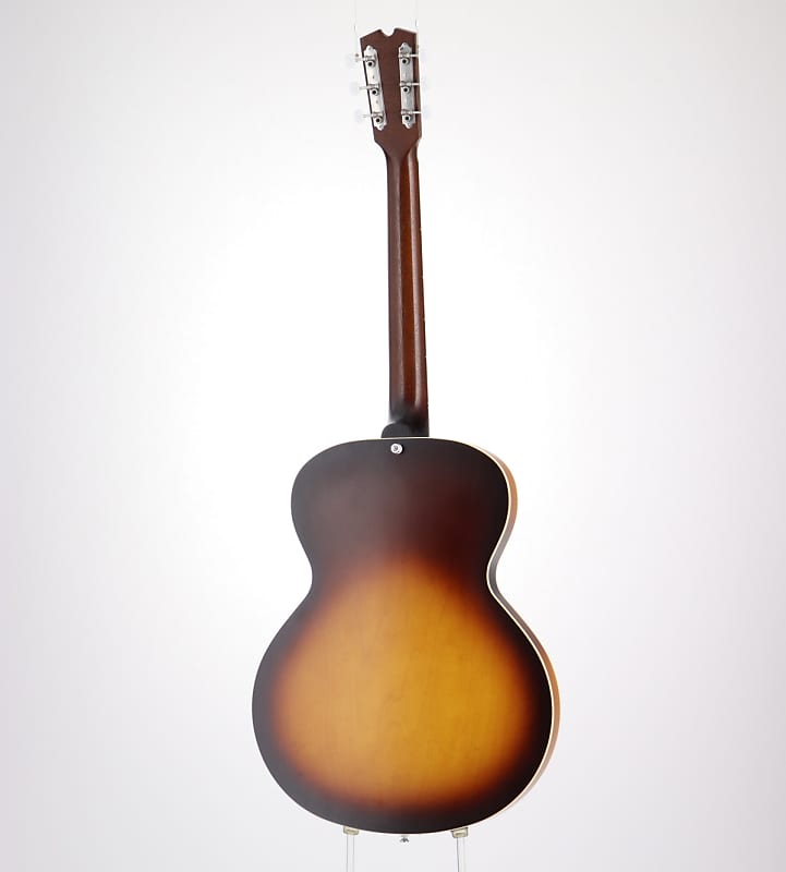Crews Maniac Sound CP 01 VSB Vintage Sunburst (06/05) | Reverb