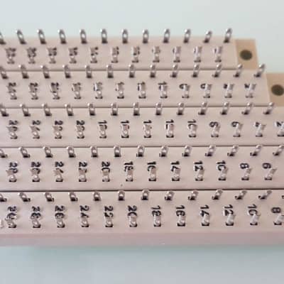 31-pin Female Connector DIN41617, 5 pcs., new, Siemens Sitral etc. image 2