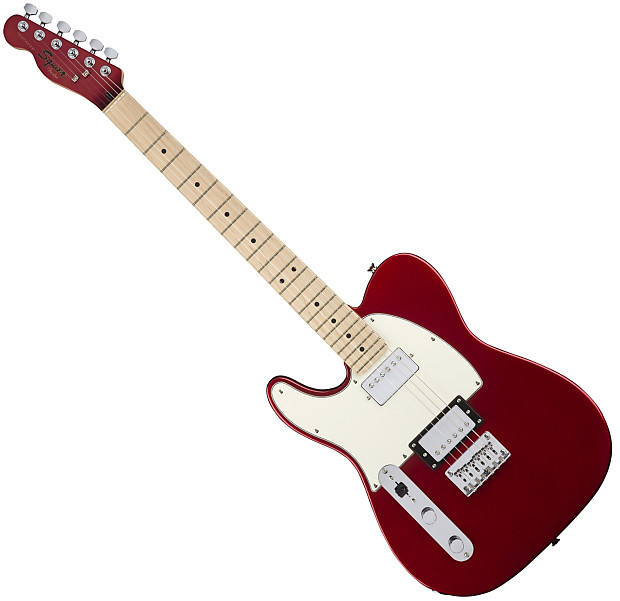 Squier Contemporary Telecaster HH Left-Handed image 3