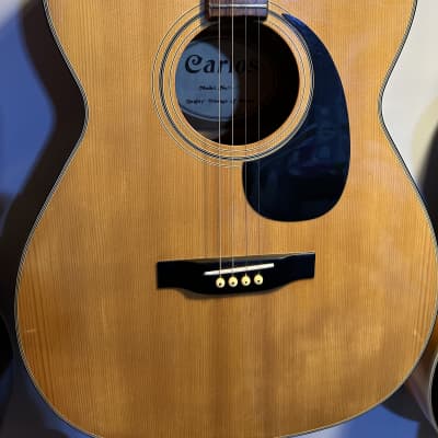 Carlos TG-207 Tenor Guitar for sale