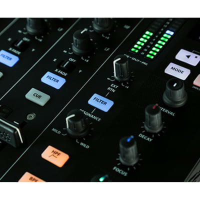 Allen & Heath Xone:PX5 4Ch DJ Mixer w/ 3-Band EQ + Filter & USB I/O PROAUDIOSTAR image 3