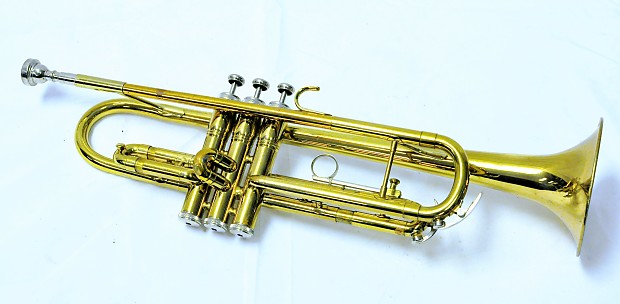 King 600 Trumpet Brass