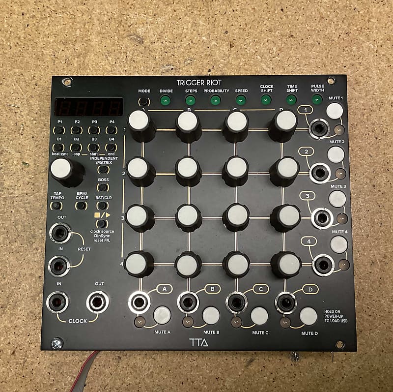 Tiptop Audio Trigger Riot