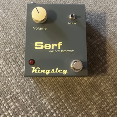 Reverb.com listing, price, conditions, and images for kingsley-serf