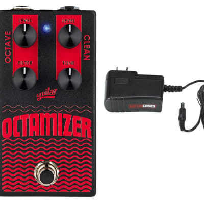 Reverb.com listing, price, conditions, and images for aguilar-octamizer