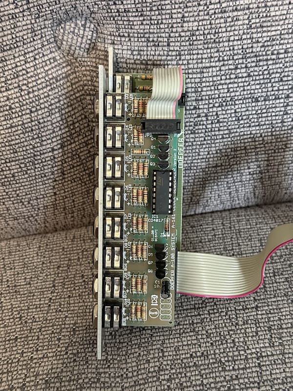 Doepfer A160-1 A-161 Clock Divider 中古
