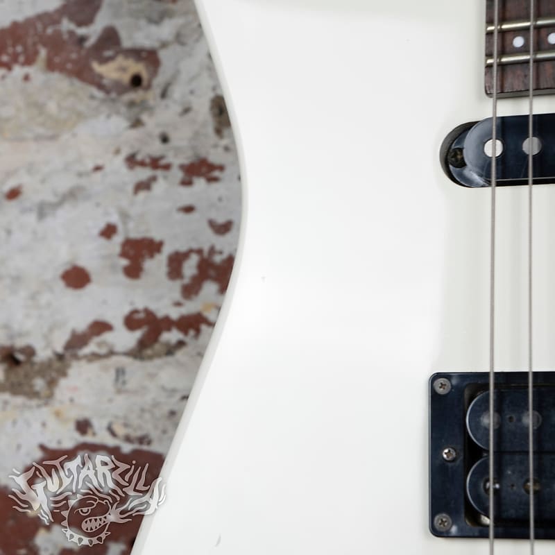 Charvel Super Dinky SDK-070-SH 1993 White MIJ Japan Vintage
