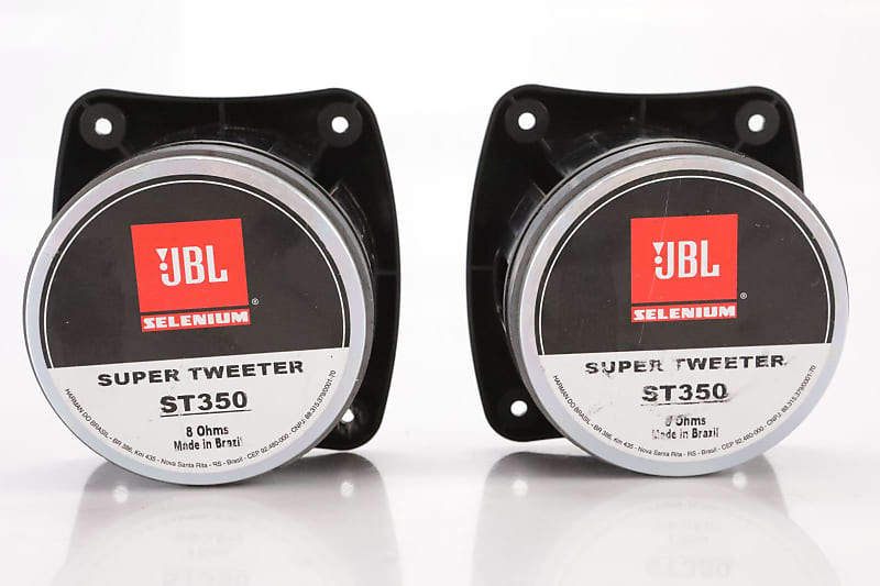 Selenium Super Tweeter st350 2個セット Selenium Super Tweeter st350 2個セット - メルカリ