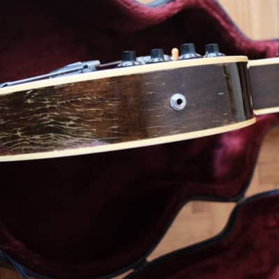 Gibson ES-150DC 1969 - 1975 - Walnut image 10