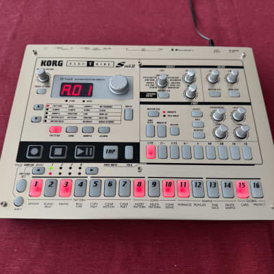 Korg Electribe-S ES-1 MK2 Rhythm Production Sampler