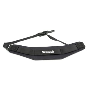 Neotech 1901162 Soft Sax Swivel Hook Saxophone Strap