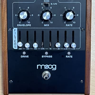 Moog MF-105 Moogerfooger MuRF