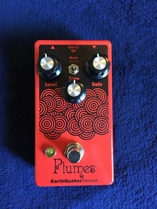 EarthQuaker Devices Plumes