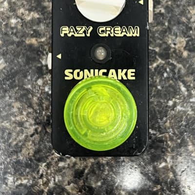 Reverb.com listing, price, conditions, and images for sonicake-fazy-cream