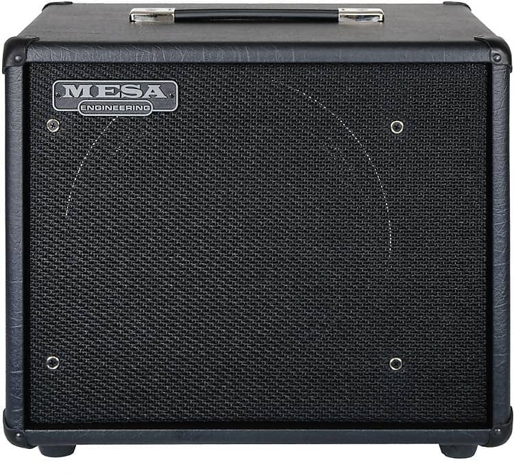 Mesa/Boogie 1 x 12-inch Boogie Thiele Closed-back Front-ported Cabinet image 1