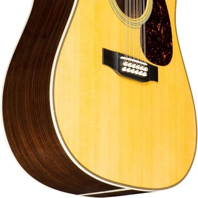 Martin Guitar Standard Series Acoustic Guitars, Hand-Built Martin Guitars with Authentic Wood image 3