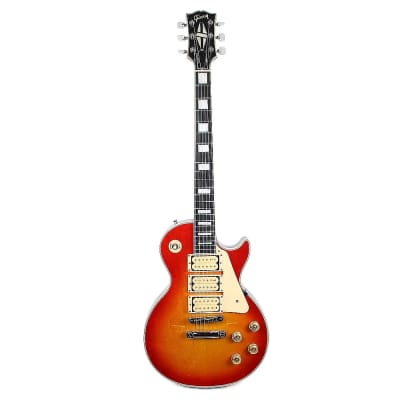 Gibson USA Ace Frehley Budokan Les Paul Custom Heritage Cherry Sunburst 2012