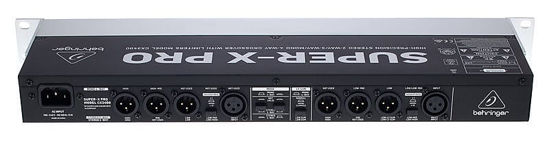 Behringer CX3400 Super X Pro V2 | Reverb