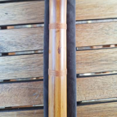 Lucas FOVET Wooden Flute F 432hz image 11