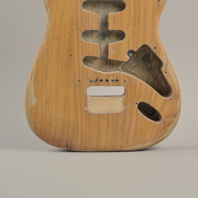 Fender American Original 50s Stratocaster BODY + HARDWARE