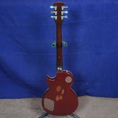 Gibson Les Paul Standard 1982 Wine Red image 4