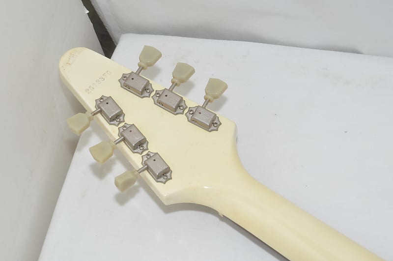 Tokai FV-50 Flying V Type Japan Vintage Electric Guitar | Reverb