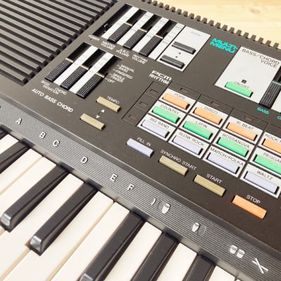 Yamaha Pss-570 image 8